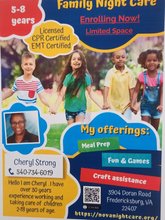 Photo of Nova Night Care Family Child Care