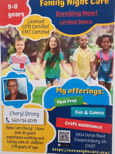 Photo of Nova Night Care Family Child Care