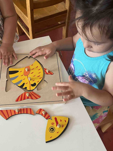 Photo of Sunny Wells Montessori Daycare - Pomona, CA