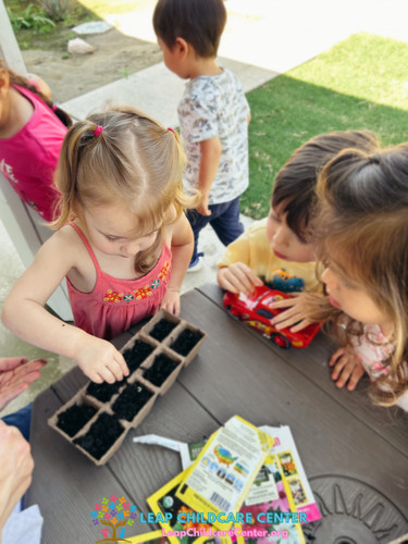 Photo of Leap Childcare Center - Bakersfield, CA