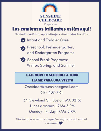 Photo of Oneida's Family Daycare - Stoughton, MA