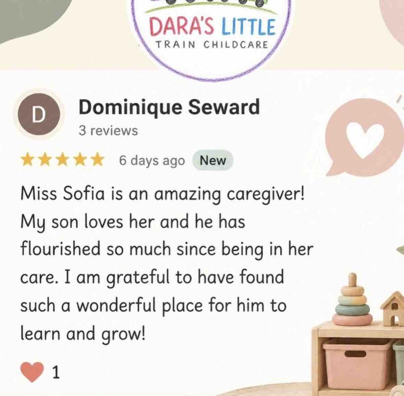Photo of Dara&rsquo;s Little Train Childcare - Springfield, MA