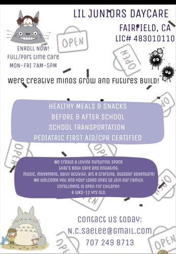 Photo of Lil Juniors Daycare