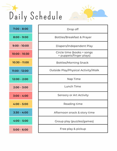 Photo of Cowans, Erapresa Daycare - Roseville, CA