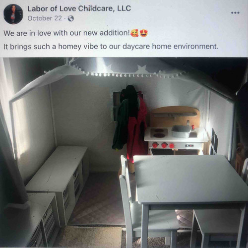 Photo of Labor Of Love Childcare, LLC - Mishawaka, IN