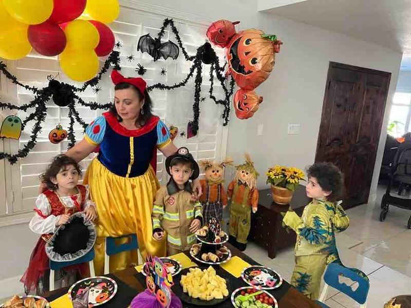 Photo of Poghosyan Family Child Care - Northridge, CA