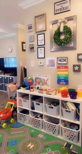Photo of Bright Steps Academy Preschool / Childcare - Whittier, CA