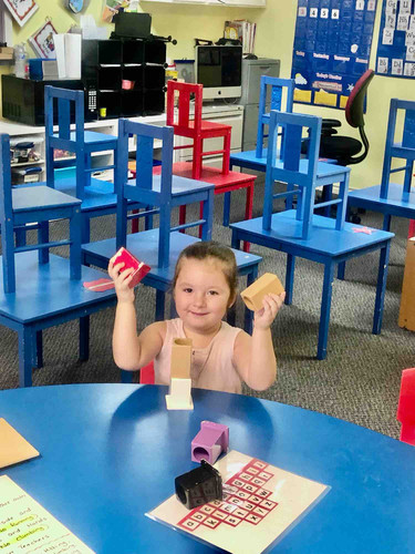 Photo of Little Ivies Montessori - Plano, TX