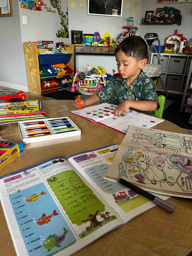 Photo of Vahabzadeh, Mina Family Child Care - San Diego, CA