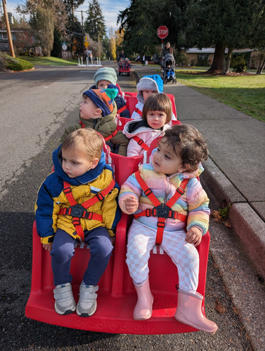 Photo of Bellevue Sunshine Family Home Child Care - Bellevue, WA