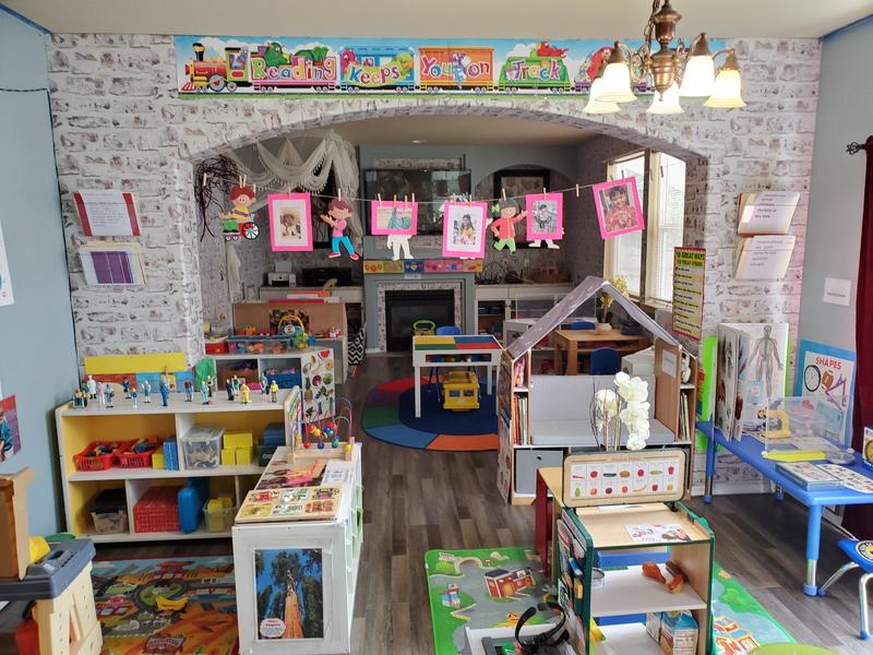 Photo of There Is No Place Like Home Daycare - Puyallup, WA