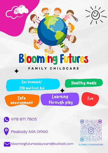 Photo of Blooming Futures Family Childcare - Peabody, MA