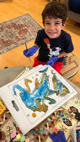 Photo of Mama Zozo Daycare - Burbank, CA