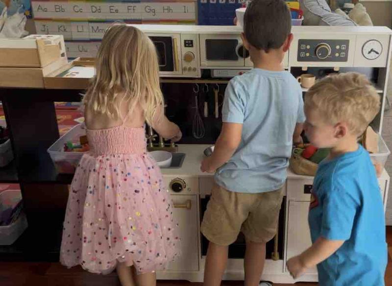 Photo of World Of Knowledge Learning Center Daycare - Irvine, CA