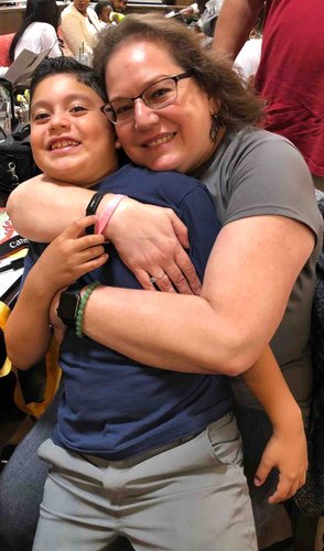 Photo of Nadine M. - Santa Monica, CA