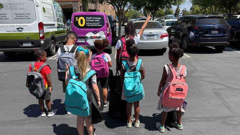 Photo of Blossoming Flowers Family Daycare - Moreno Valley, CA