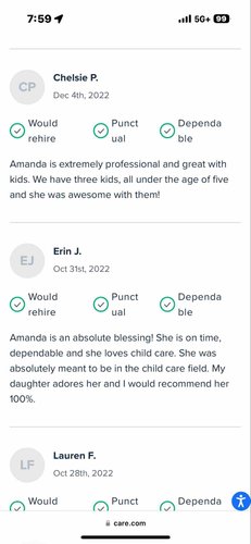 Photo of Amanda G. - Grapevine, TX