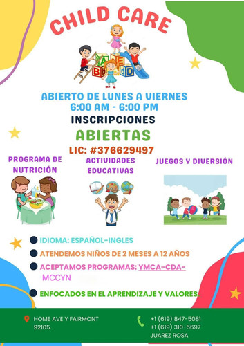 Photo of Juarez Family Child Care