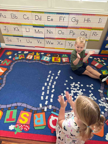 Photo of World Of Knowledge Learning Center Daycare - Irvine, CA