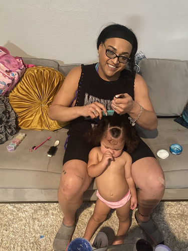 Photo of Angelique L. - Lakeway, TX