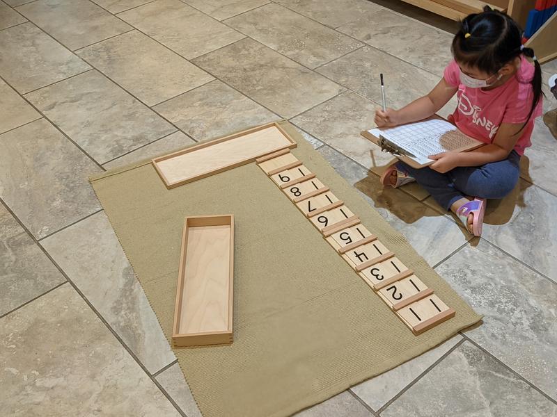 Photo of Aizhen Montessori School Daycare - Irvine, CA