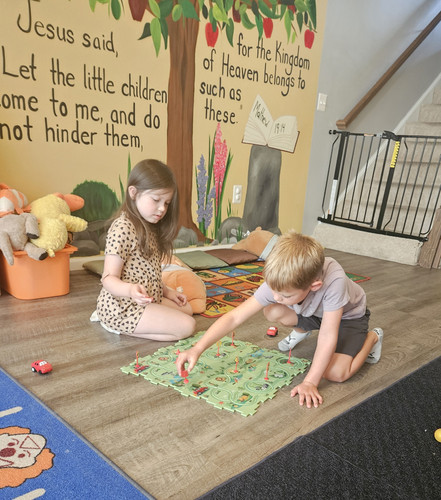 Photo of Kids Nation Home Daycare LLC Daycare - Stafford, VA