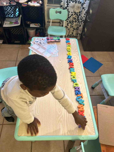 Photo of Kreative Dreams Academy LLC Daycare - Houston, TX