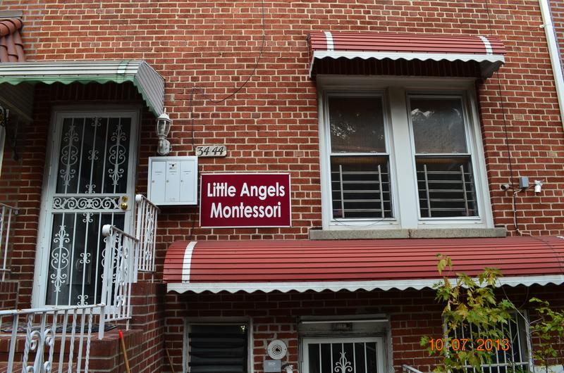 Photo of Little Angels Montessori Inc. Daycare - Astoria, NY