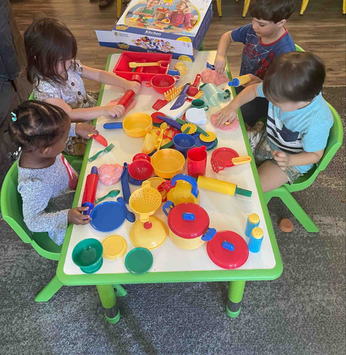 Photo of Hamza, Naciba Daycare - Irvine, CA