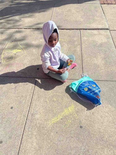 Photo of Amiyah M. - Champaign, IL