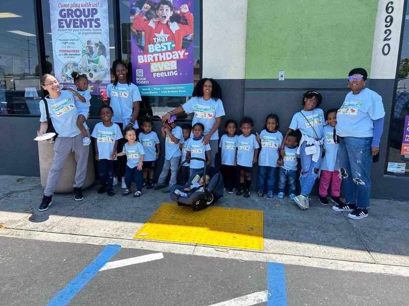 Photo of Holmes Family Child Care - Inglewood, CA