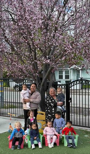 Photo of Rocha, Barbara M. Daycare