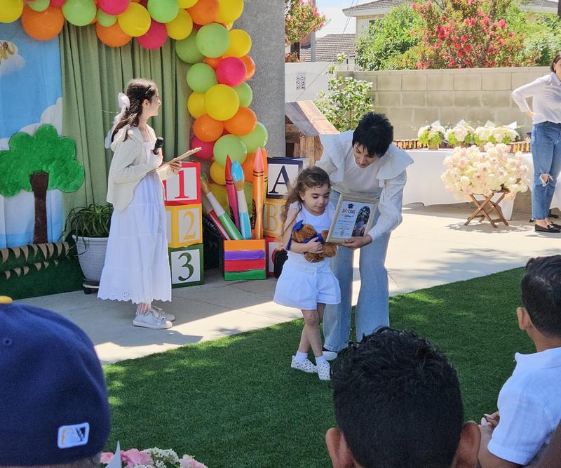 Photo of Wonder Place Daycare - Reseda, CA