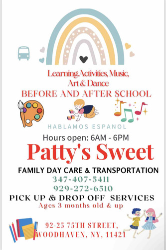 Photo of Patty's Sweet Daycare - Woodhaven, NY