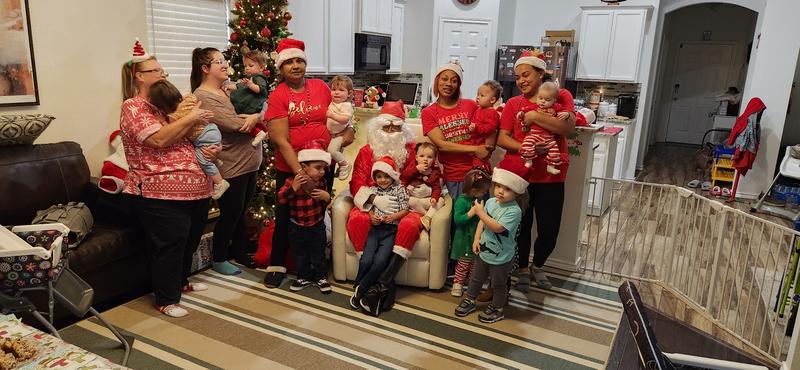 Photo of Saro' Nest Child Care LLC - Haltom City, TX