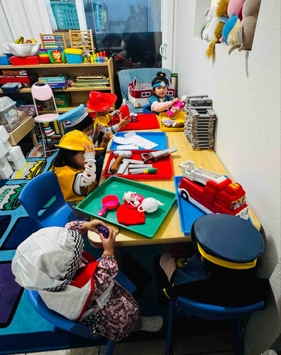Photo of Sunshine Tots Family Childcare - Cupertino, CA