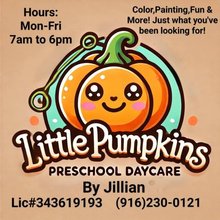 Photo of Little Pumpkins Daycare