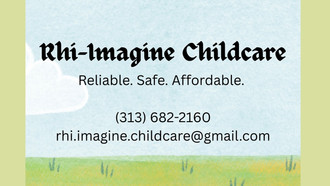 Photo of Rhi-Imagine Childcare