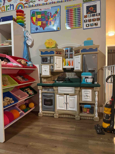 Photo of Play-Set-Learn Home Childcare & Preschool - Belmont, CA