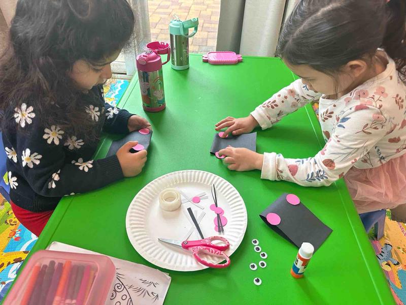 Photo of Pink & Blue Daycare - Winchester, CA
