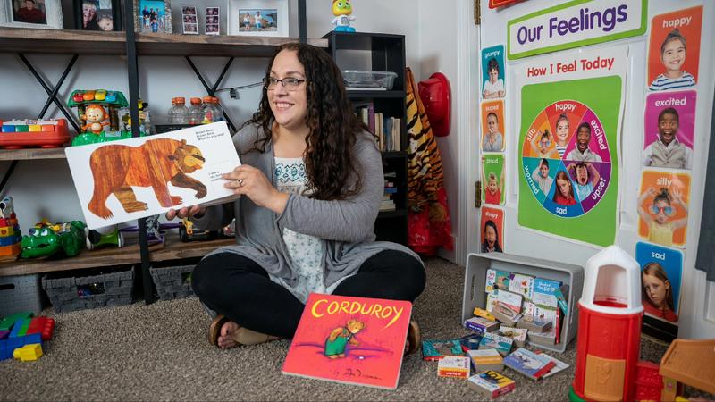 Photo of Miss.Jillian's Neighborschools - Cherry Valley, MA