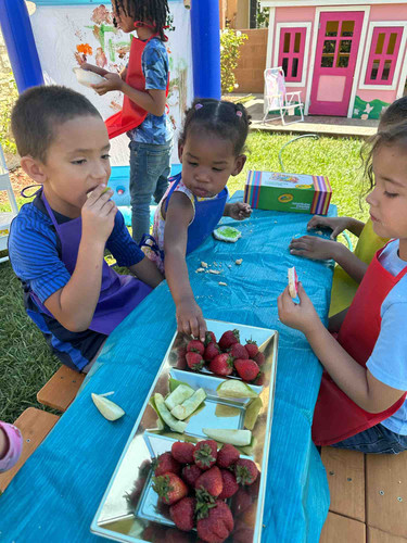 Photo of Rollerson Family Daycare - Paramount, CA