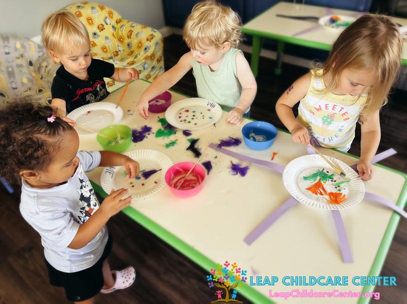 Photo of Leap Childcare Center - Bakersfield, CA