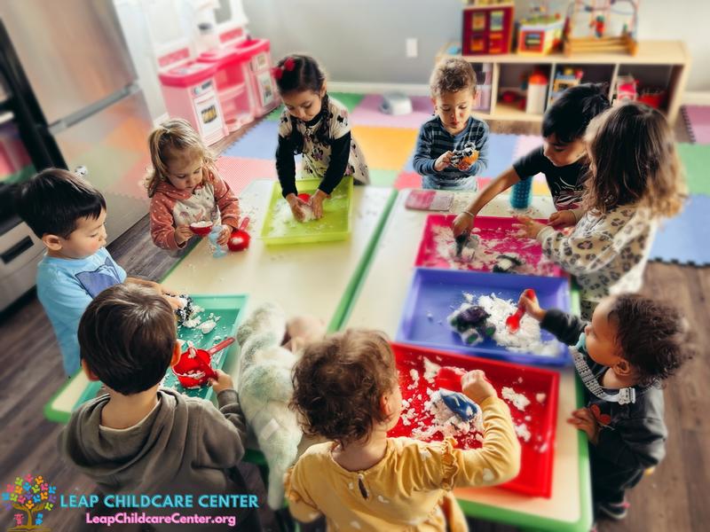 Photo of Leap Childcare Center - Bakersfield, CA