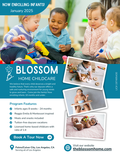 Photo of Blossom Home Childcare