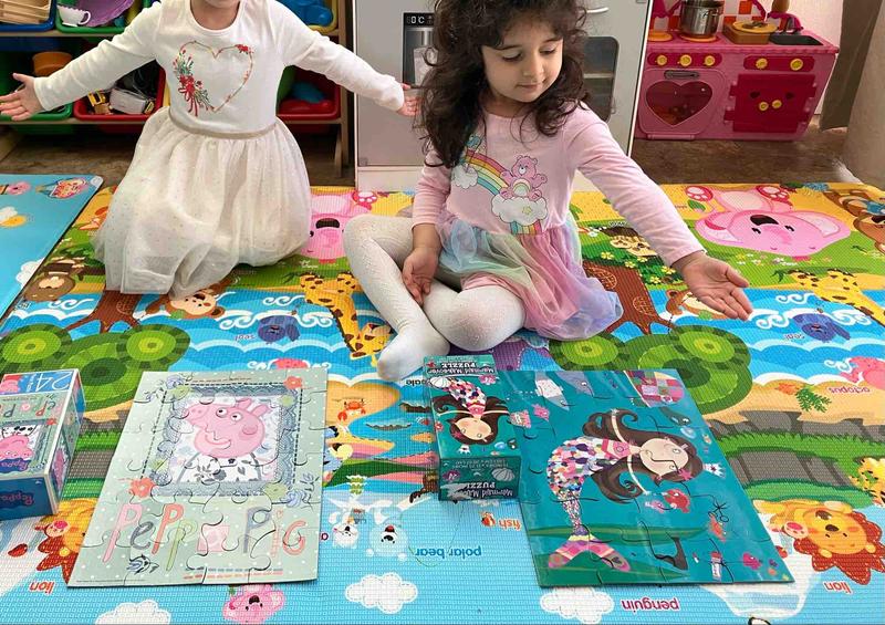 Photo of Pink & Blue Daycare - Winchester, CA