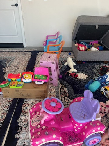 Photo of Parwiz, Hanifa Family Child Care