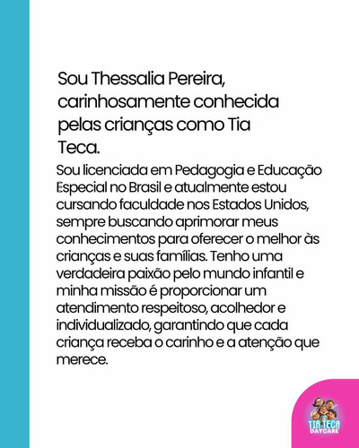 Photo of Teca Daycare - Everett, MA