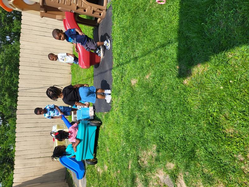 Photo of Crayons To Chalk Childcare Learning - St Louis, MO