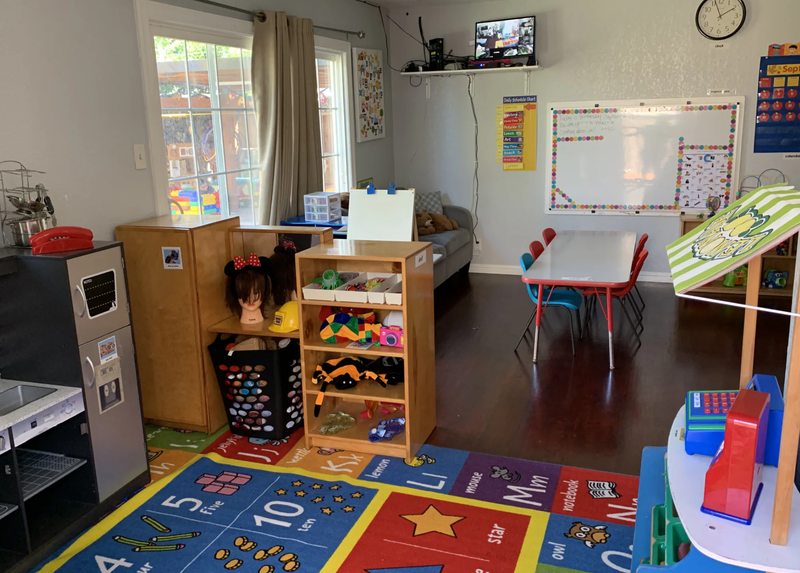 Photo of Little Geniuses Daycare Inc - San Jose, CA